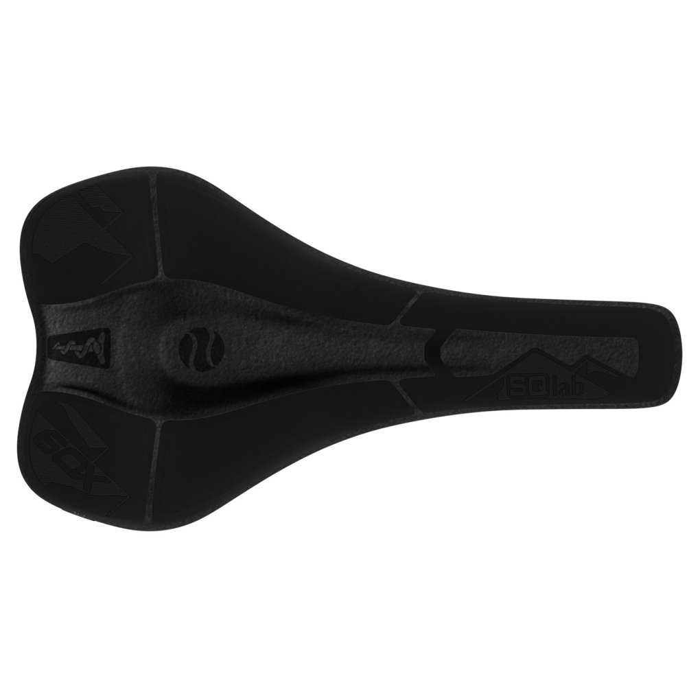 SQlab Saddle 6OX Infinergy Ergowave Active 2.1 S-Tube