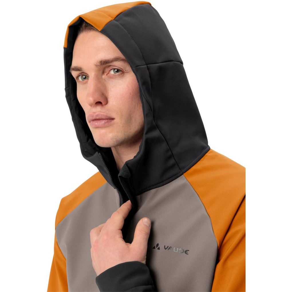 Men's Kuro Softshell Softshelljacke Herren Radsport VAUDE