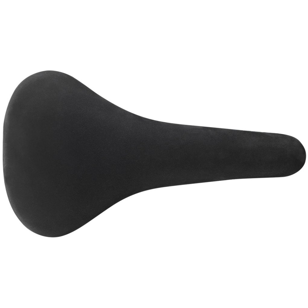 Selle De Vélo Selle Italia Turbo Super - Cuir Noir - Modèle 1985 - Occasion Bon état