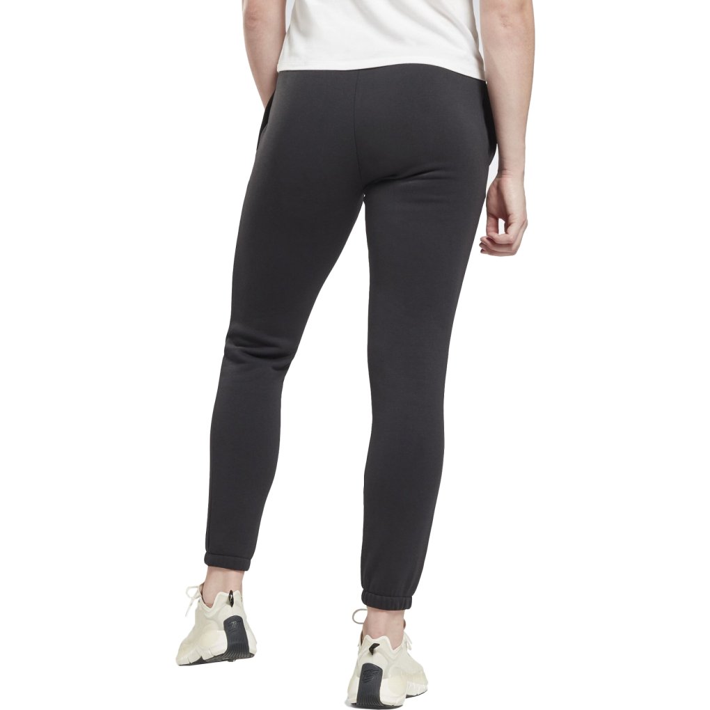 Reebok Lux Fleece Pants Women black