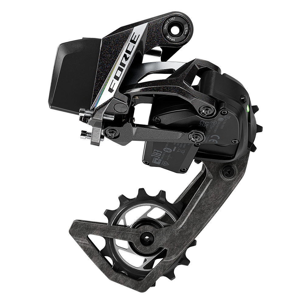 Sram Vis de Fixation d'étrier de Frein à Disque Flat Mount (27 mm
