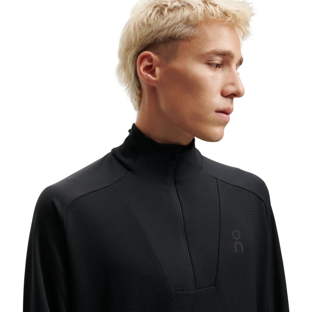 on CLIMATE SHIRT ブラック Lサイズ Men's Climate Shirt