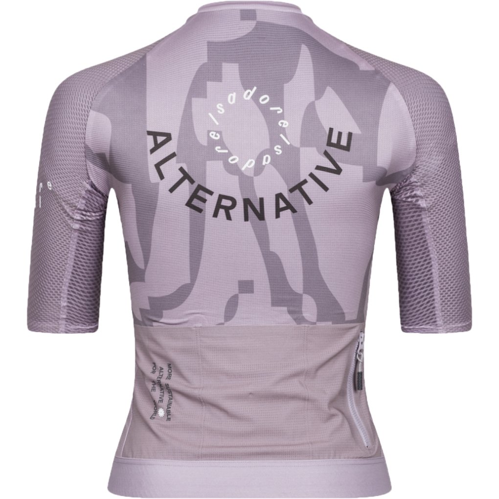 Isadore Alternative Jersey Women - Lavender | BIKE24