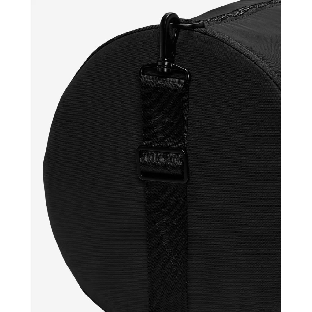 Nike One Duffel Bag 35L - black/iron grey/black HV1197-010 | BIKE24