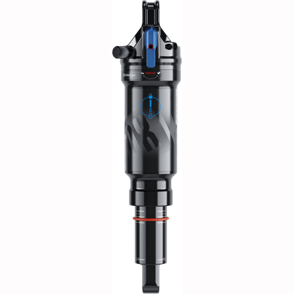 ROCKSHOX SIDLUXE ULTIMATE リモート RockShox SIDLuxe Ultimate Remote DebonAir Rear Shock - black