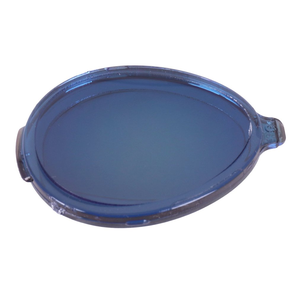 Zoggs Lente Diottria - Vision Mirrored - Mirrored Gold/Negative