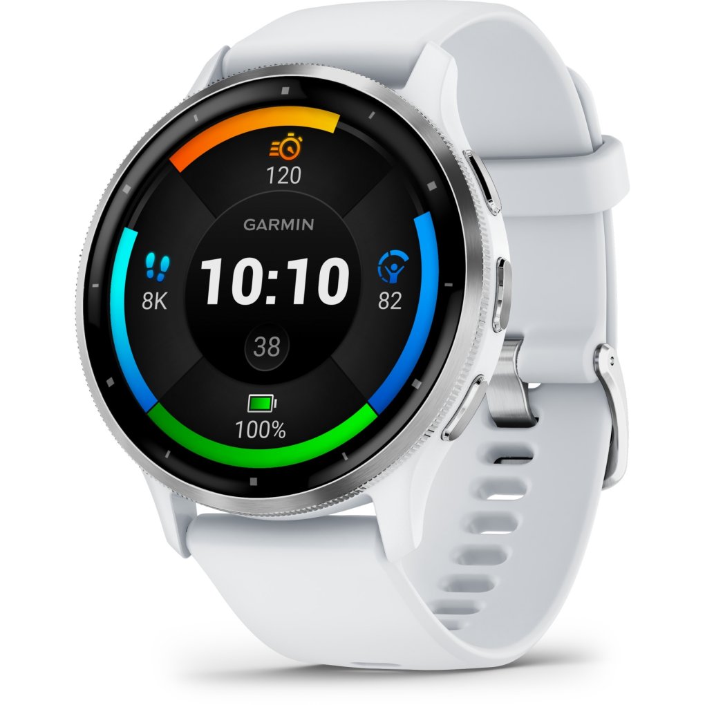 Smart Watch Garmin Venu Iphone Compatibility Garmin Venu 3S 41mm
