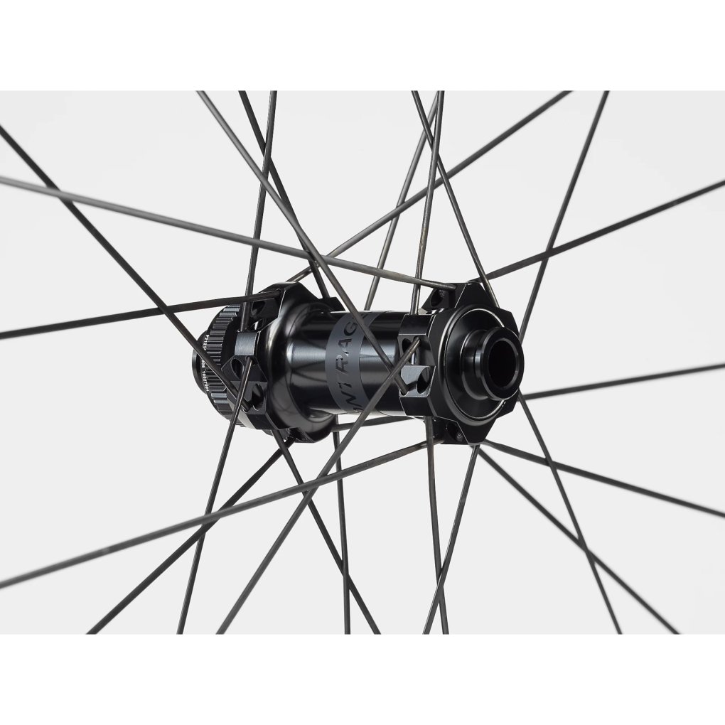 Bontrager Aeolus Pro 51 TLR Disc Carbon Front Wheel Clincher