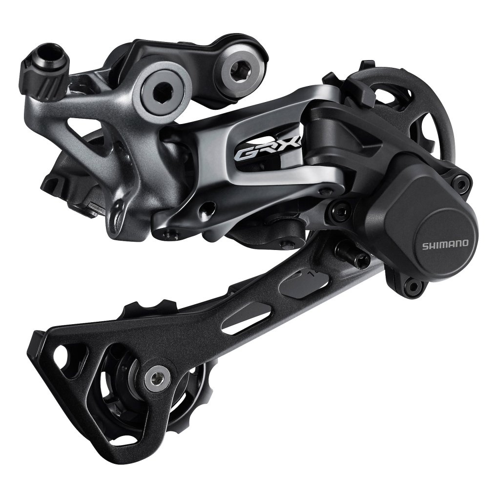 パーツ SHIMANO GRX RX810 mix set シマノ GRX RX810 コンポセット【1x11S】DISC 機械式シフト