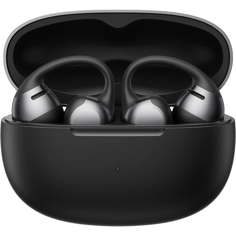 Shokz OpenDots ONE Open Ear Hoofdtelefoons - grijs | BIKE24 BE