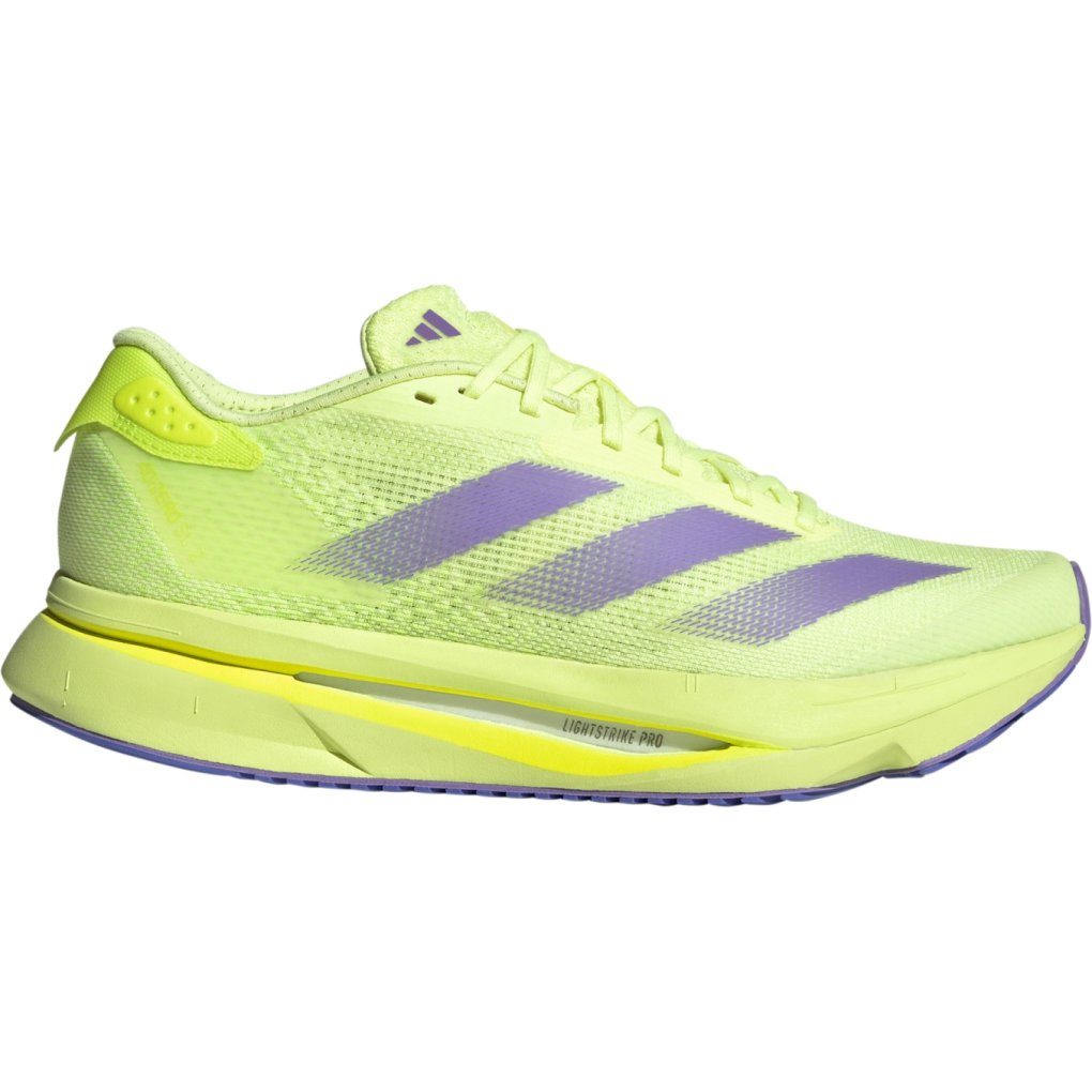 adidas Adizero SL2 Running Shoes Women - hireye/violet fuse