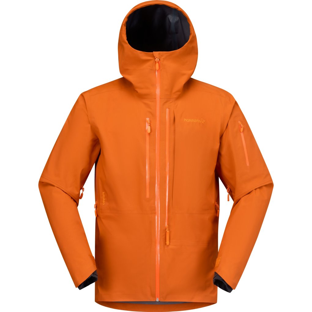 NORRØNA Lofoten Gore-Tex Pro Jacket サイズM norrona-lofoten-gore-tex-pro-