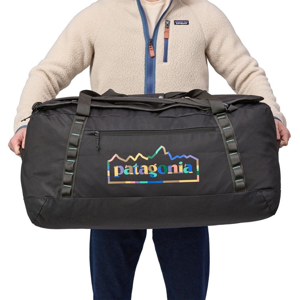 Patagonia Black Hole Duffel Bag 100L Unity Fitz: Ink Black BIKE24