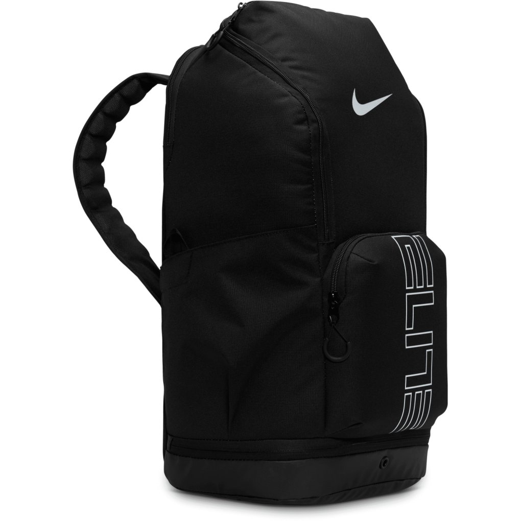 Nike Sac a Dos 33L Varsity Elite black/black/metallic silver HM9965-010