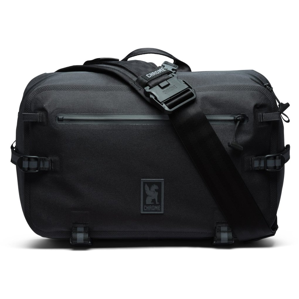 CHROME KADET ブラック ターポリン 15L CHROME KADET ブラック ターポリン 15L CHROME クローム