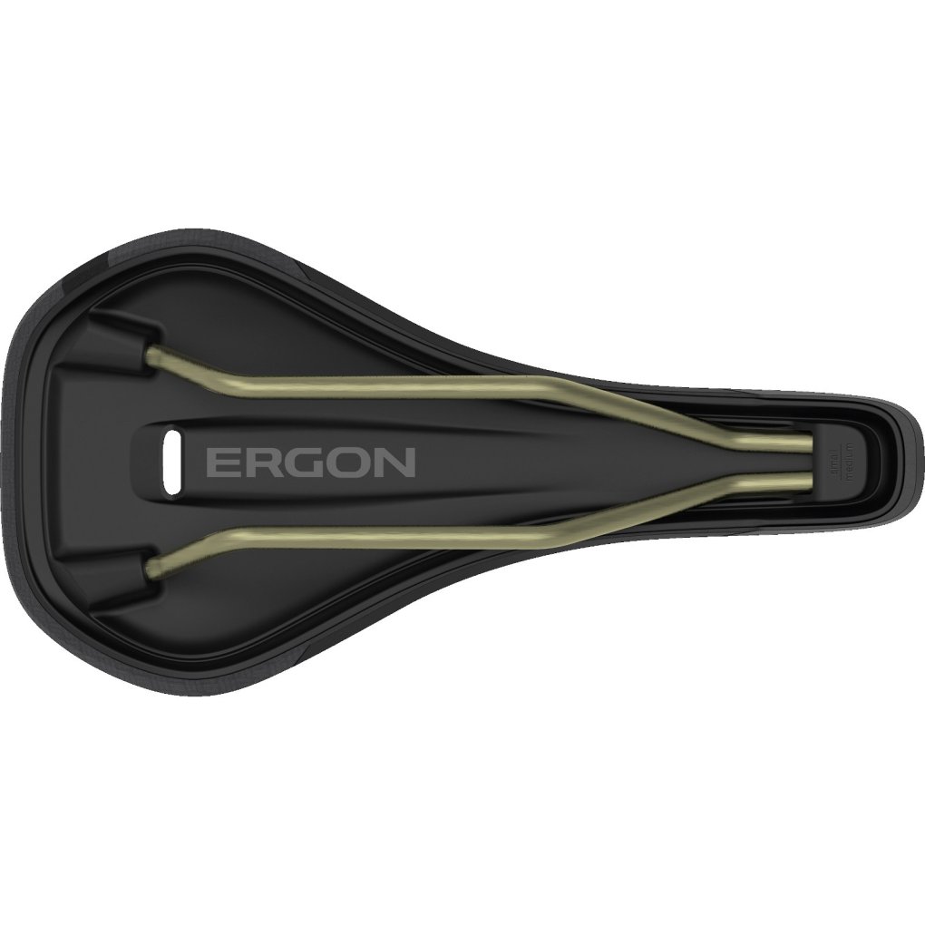 Ergon SM Enduro Pro Titanium Men Saddle stealth BIKE24