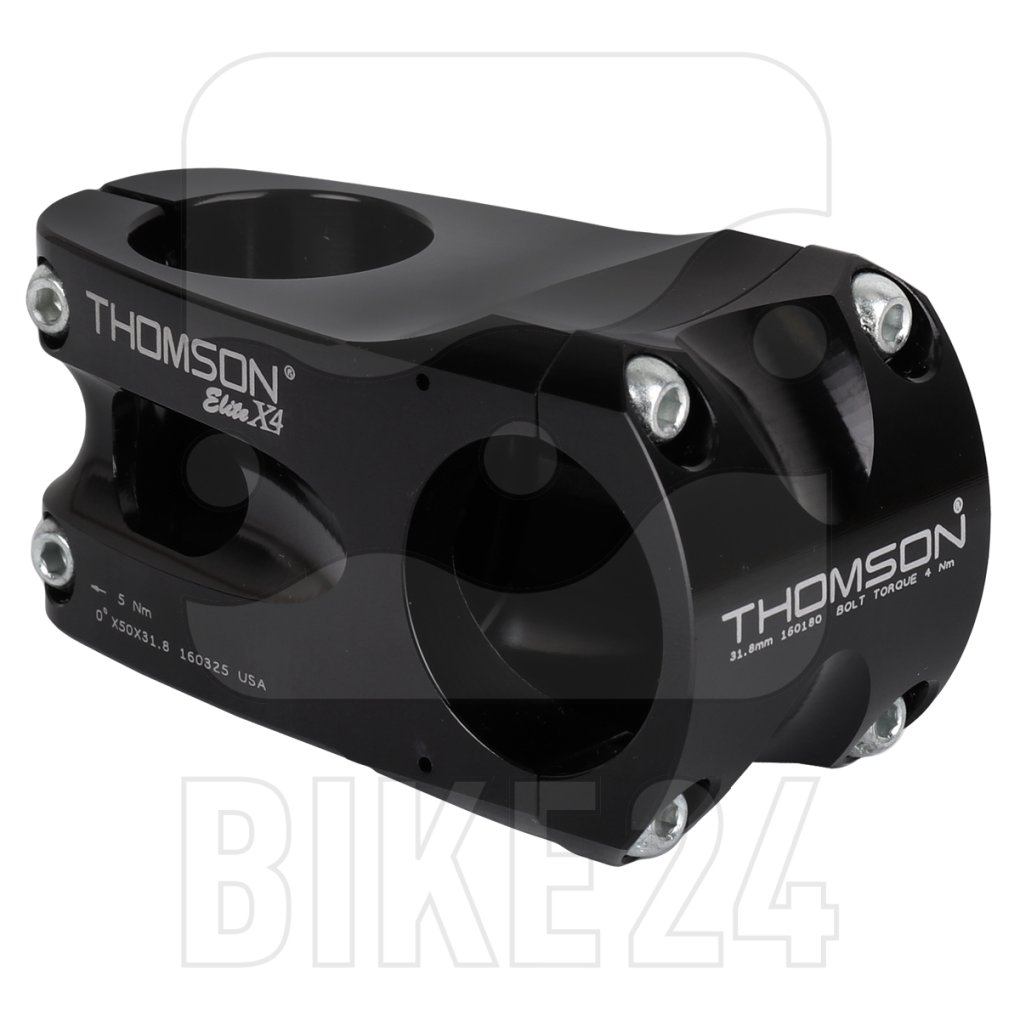 THOMSON elite X4 60mm 31.8 0° wm-thomson-elitex4-31-8mm-mtb-
