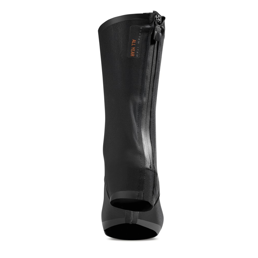 Assos RS Rain Booties - black series | BIKE24