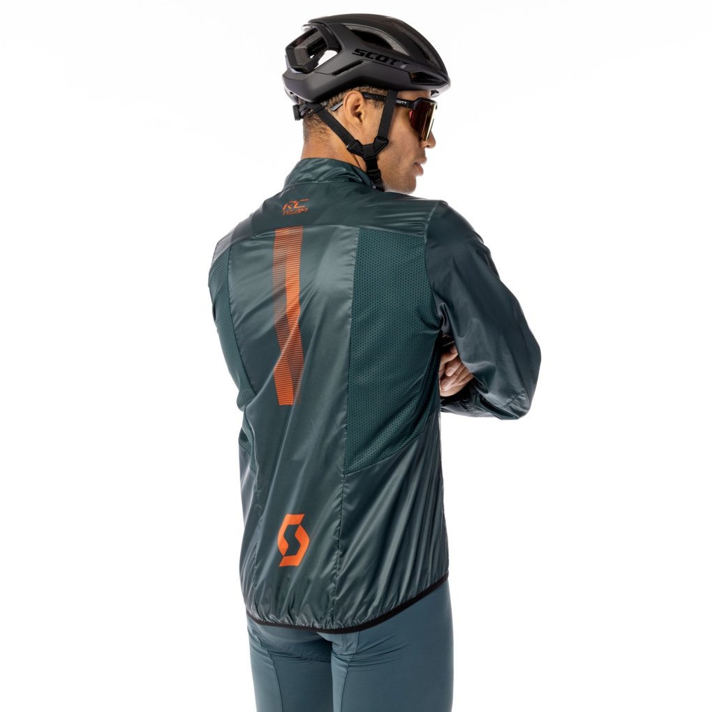 Scott Rc Bikejacke SCOTT RC Team WB Jacke Herren Sulphur