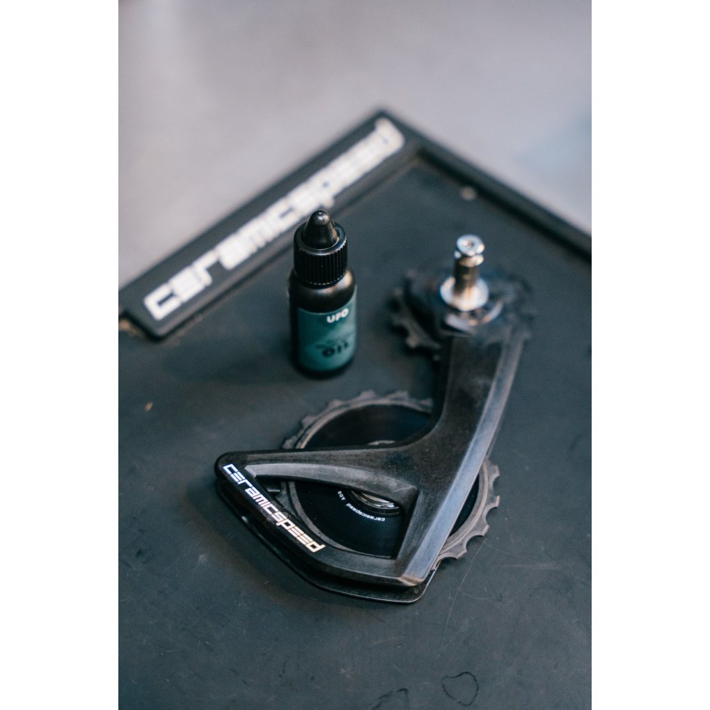 パーツ CeramicSpeed  OSPW RS Alpha Disc ceramicspeed-ospw-rs-