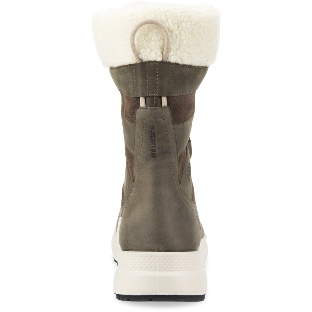 Ecco Solice Ecco Winterstiefel 39 Ecco Damen Schnürstiefel Solice