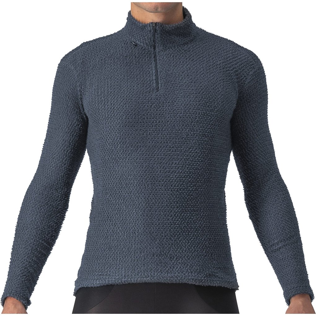 CASTELLI 　COLD DAYS 2ND LAYER ベースレイヤー M ウィメンズサイクリングベースレイヤー サイクリング ウィメンズ
