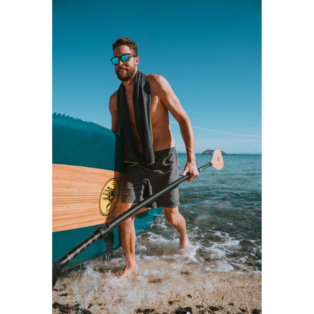 PackTowl Luxe Beach Towel midnight BIKE24