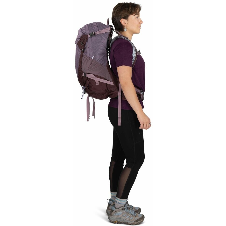 Osprey Europe Sirrus 34 Damesrugzak, sappig groen, één maat