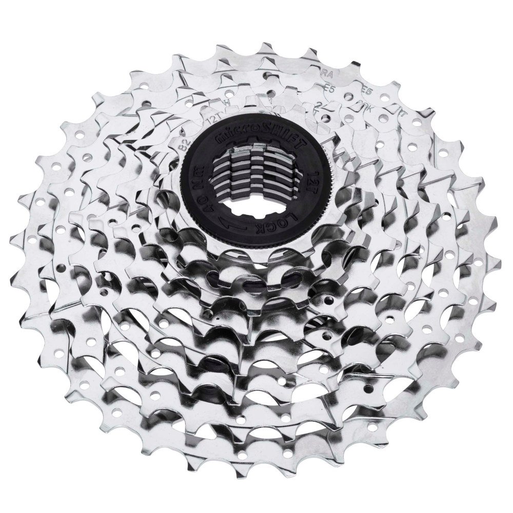 microSHIFT Cassette 8-Speed 11-32T Shimano HG — microSHIFT