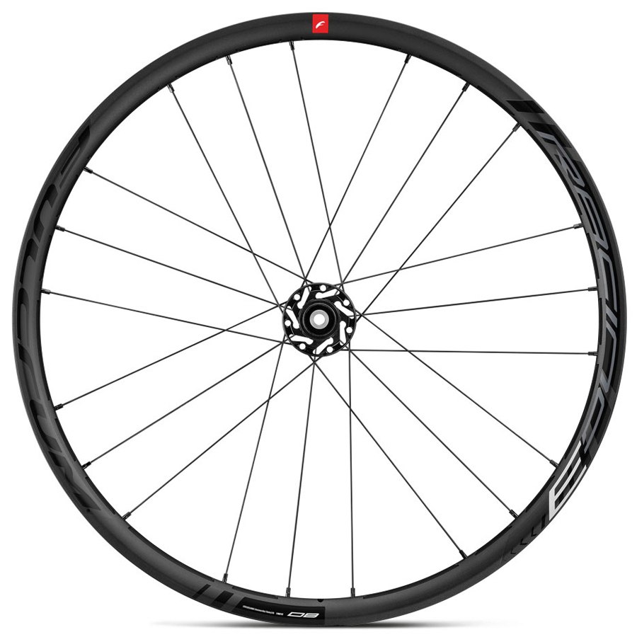 Fulcrum Racing 3 DB Wheelset - Clincher - Centerlock - FW: 12