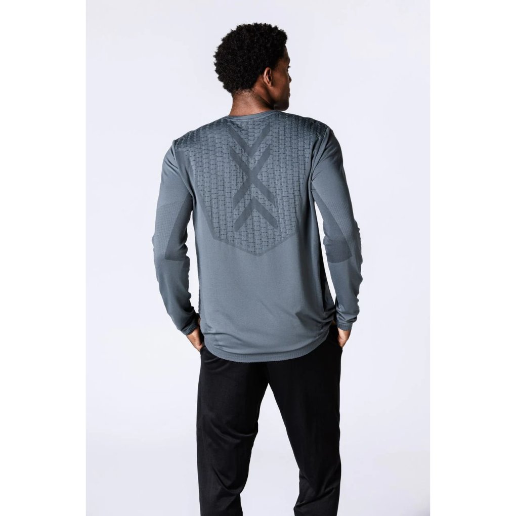 X-Bionic Invent 4.0 Cycling Race Zip Shirt Long Sleeve Men's Cycling Jersey Cycling Men MTB