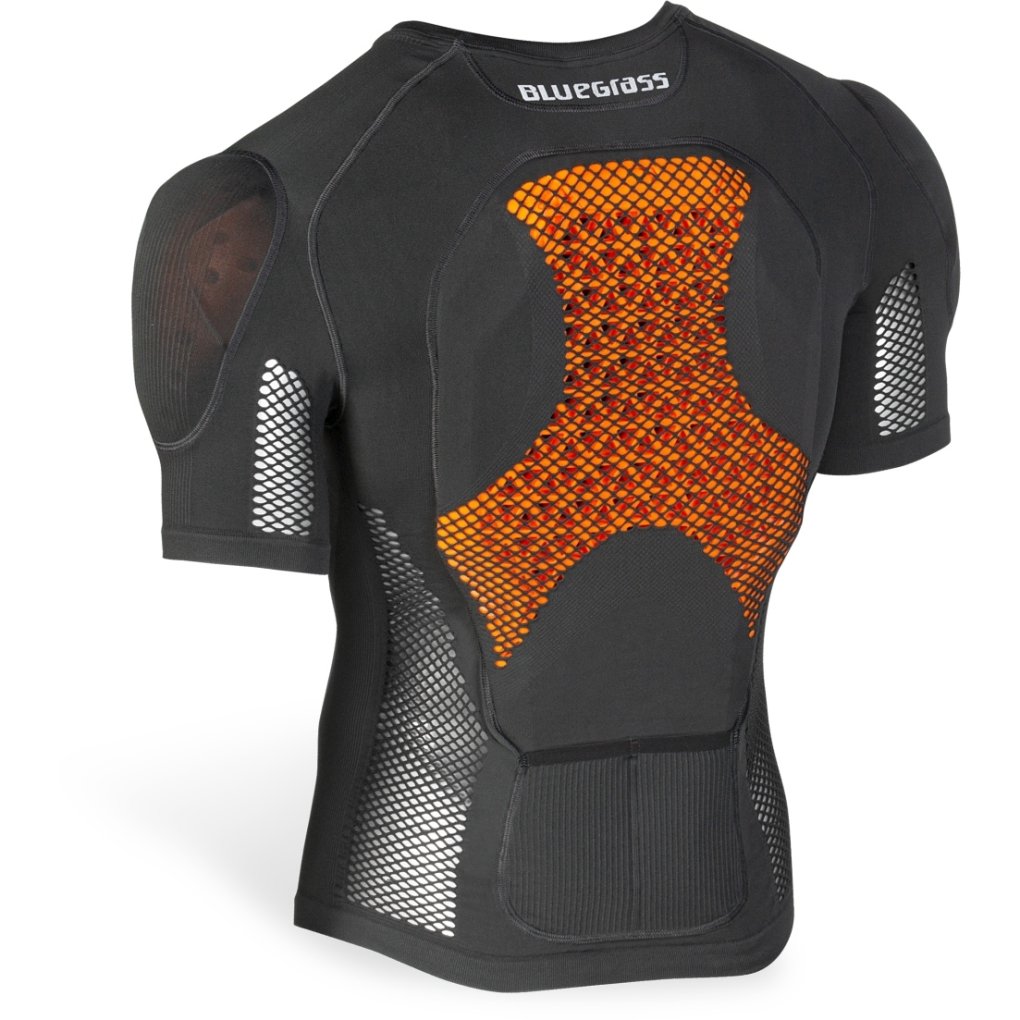 Bluegrass Protezione Schiena Mtb Bluegrass Maglia Protettiva