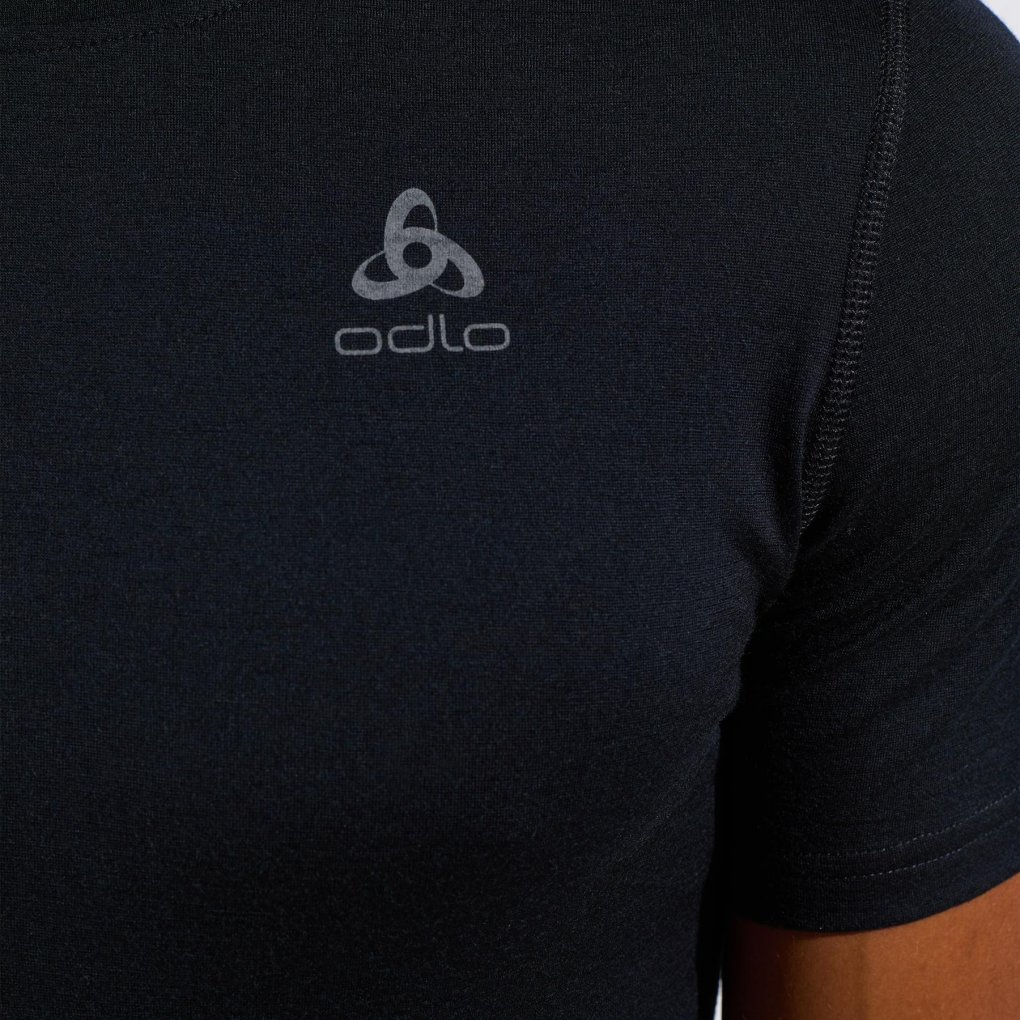Produktbild von Odlo Natural Merino 200 Herren Funktionsunterhemd | Sport Schuster