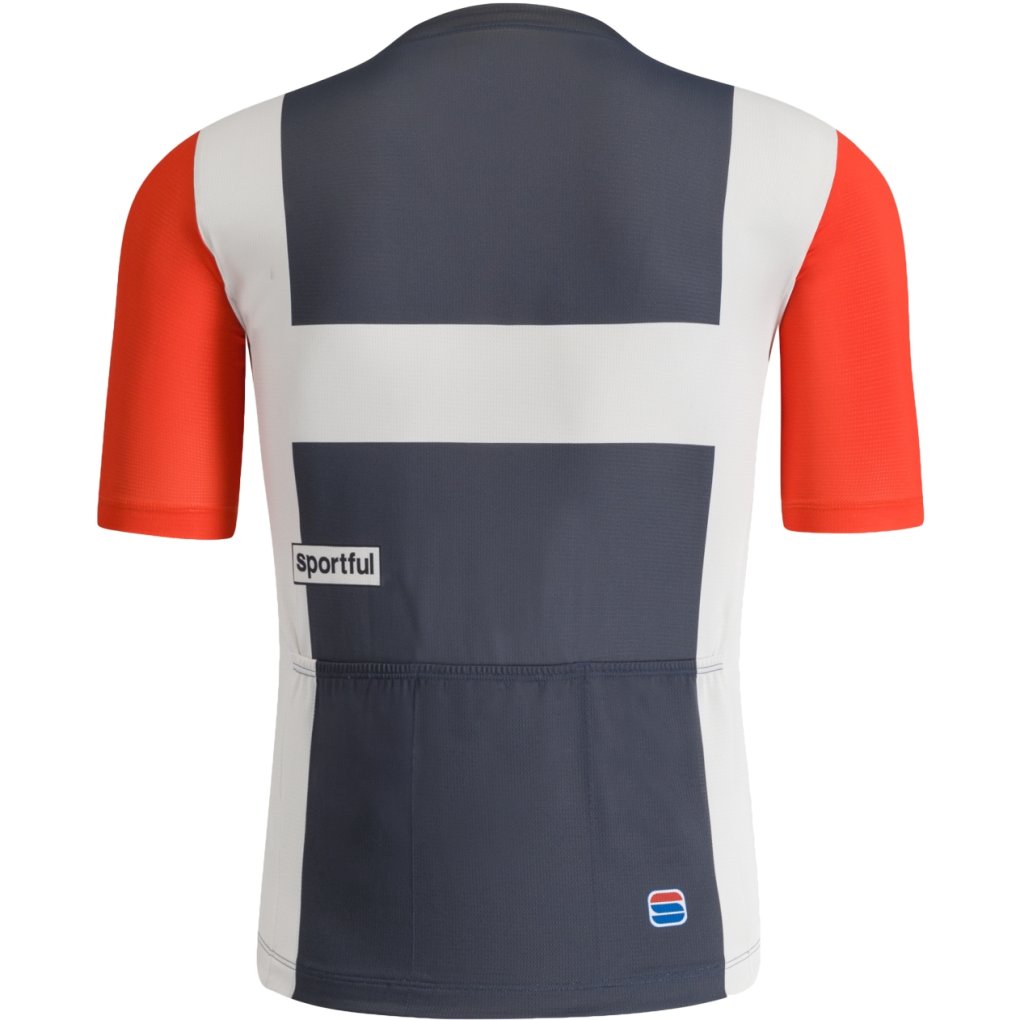 Sportful Maglia Ciclismo Uomo Classic Heritage 456 Heritage