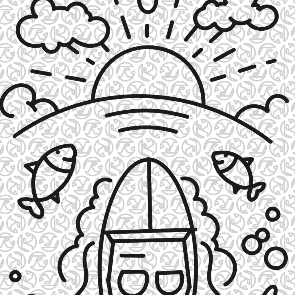 rie:sel design Film de Protection pour Cadre de Vélo kids:tape