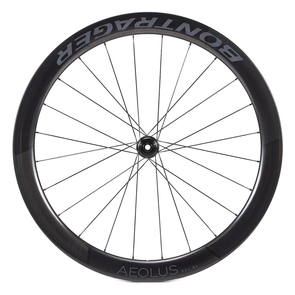 Bontrager Aeolus RSL 51 Front ボントレガー bontrager-aeolus-rsl-51-tlr-