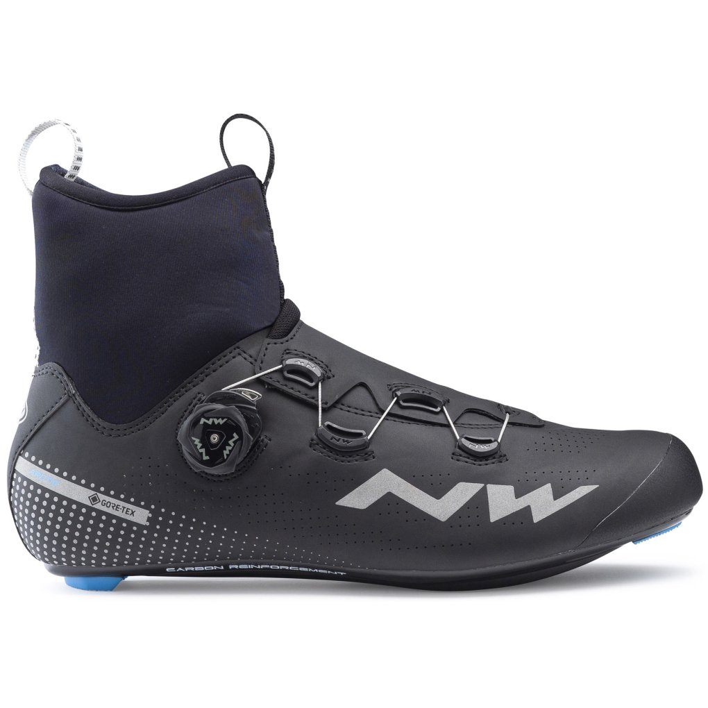 ウェア NORTHWAVE ARCTIC FLASH ARCTIC GTX Northwave Flash Arctic GTX winter cycling boots review