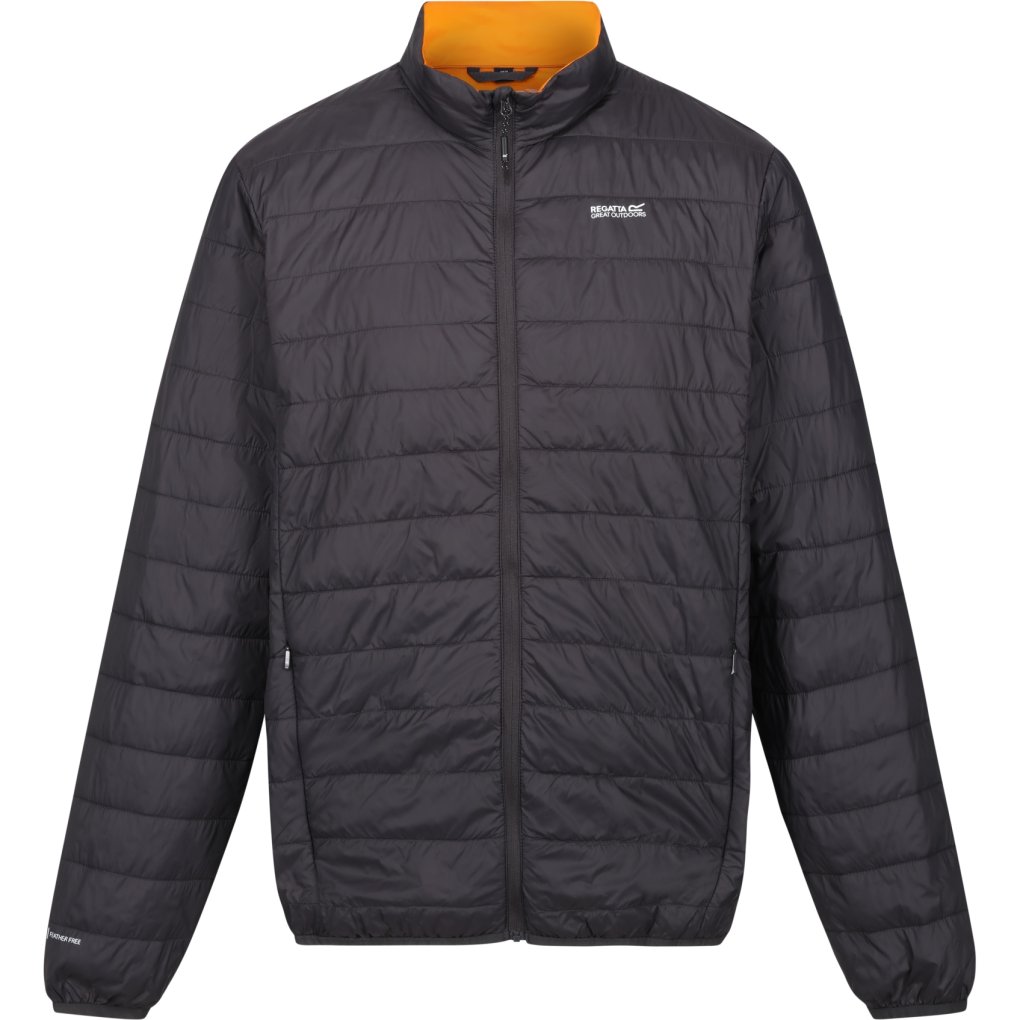 Regatta Hillpack Jacke Herren Ash LLS