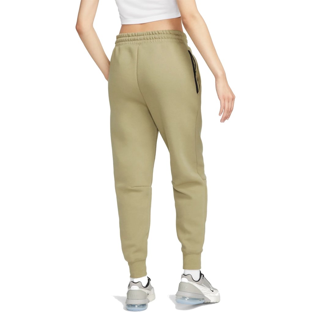 Nike Sportswear Tech Fleece Jogger Pants Women neutral olive