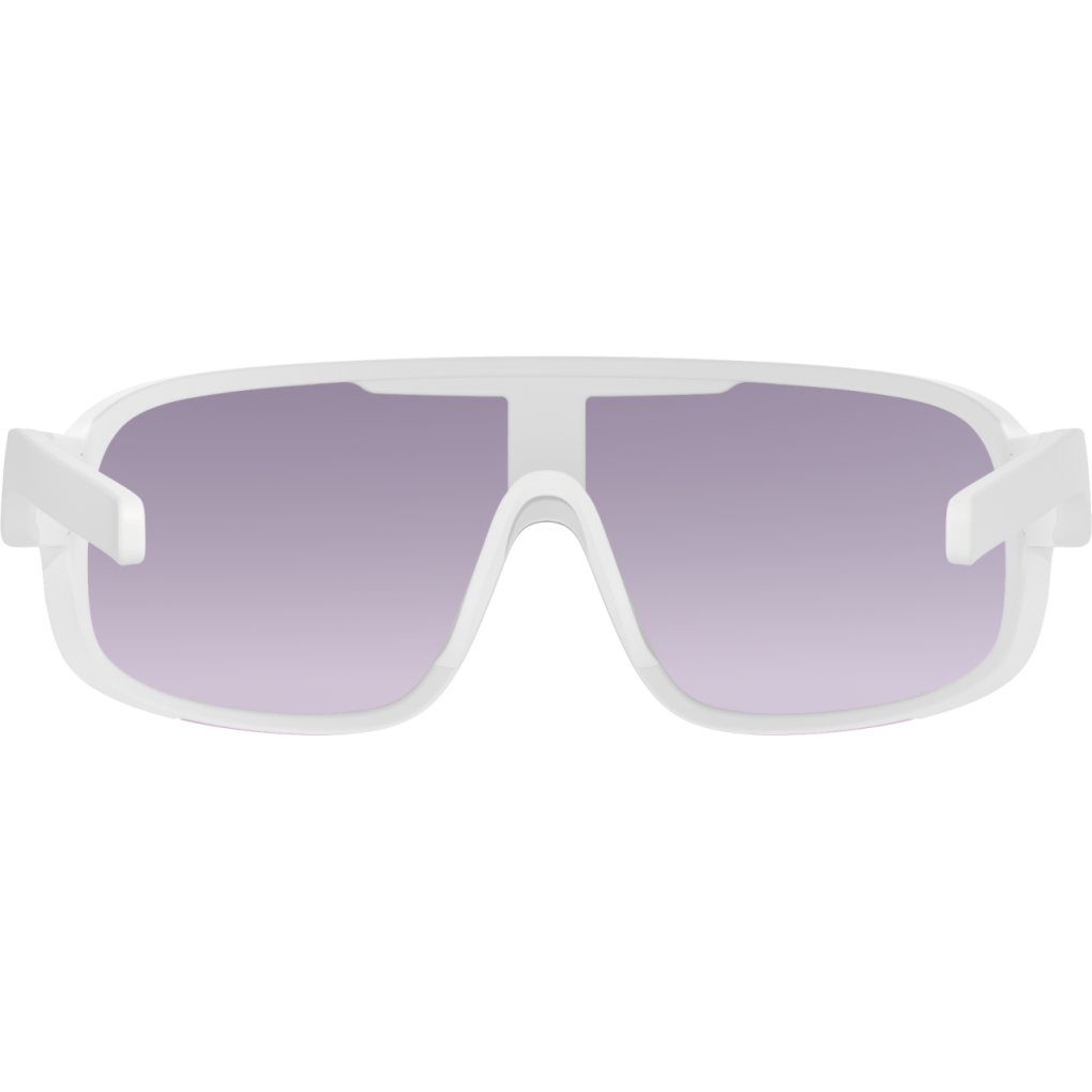 POC ポック AIM Hydrogen White Aim Bike Sunglasses in Hydrogen White | Cycling Eyewear | POC (CA)