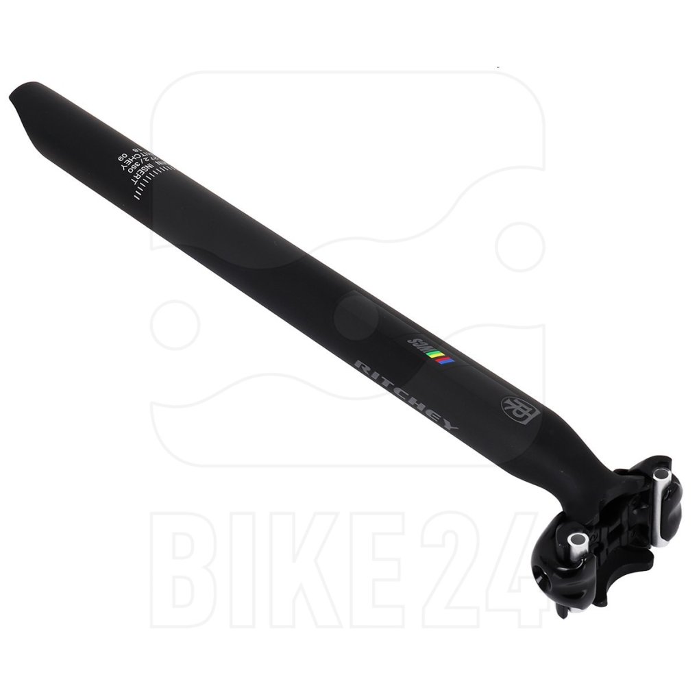 Ritchey - Seatpost WCS 1-Bolt Zero Blatte 400X31.6 | | De shop voor