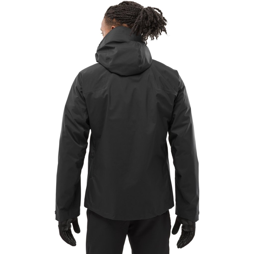 Millet Kamet Gore-Tex Jacket Men Black BIKE24