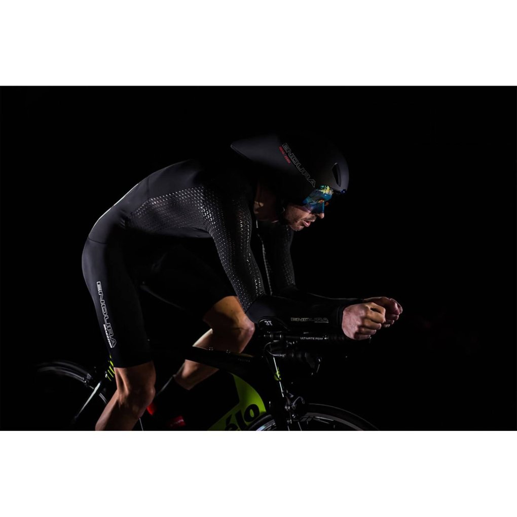 Endura D2Z Encapsulator Race Suit Men hi-viz blue BIKE24