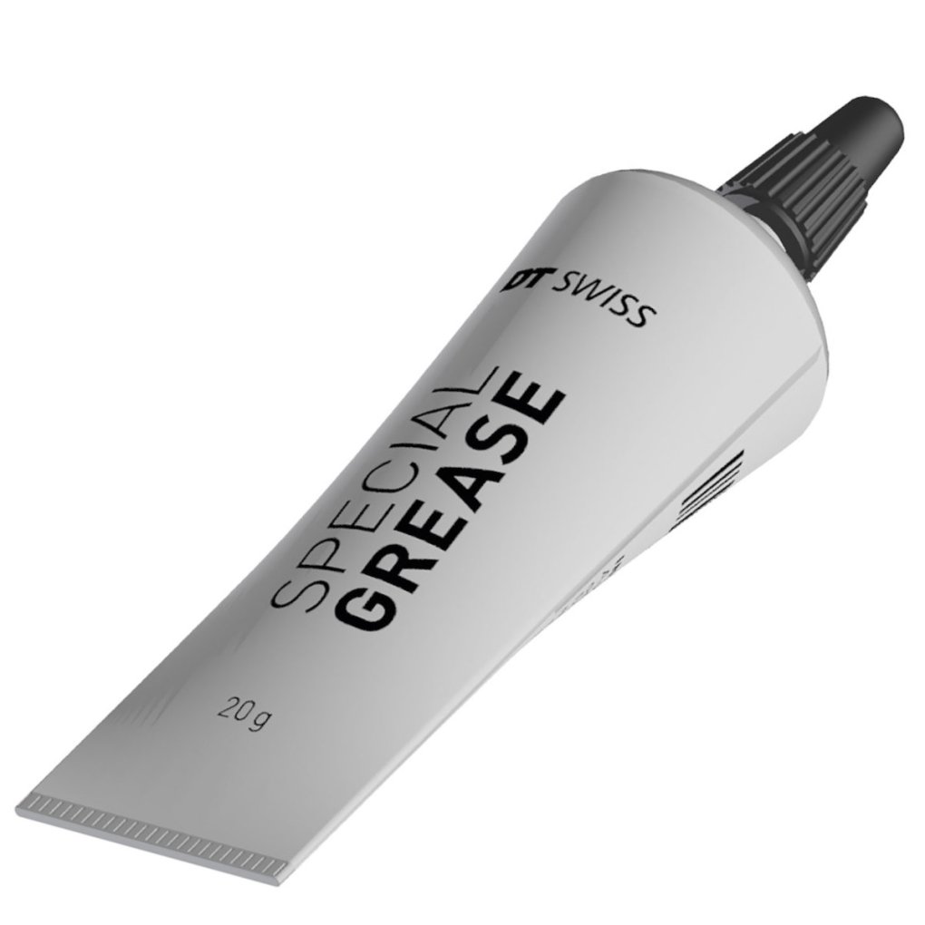 DT Swiss Molykote TP 42 – Graisse Spéciale 20g Pour Cliquet DT Star, Entretien Des Moyeux Swiss