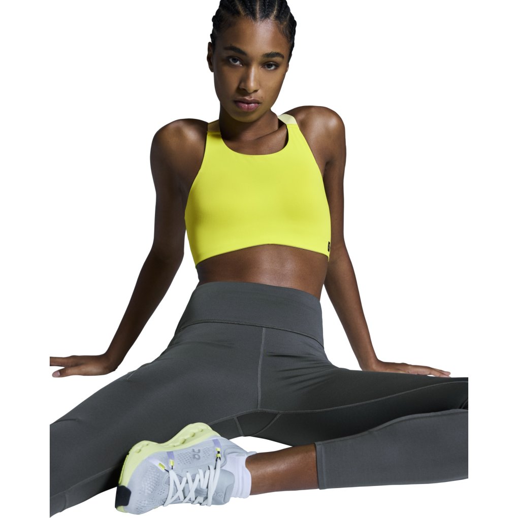 レッグウェア On Performance Tights Eclipse S Size On Performance Tights 7/8 Women - Eclipse | BIKE24