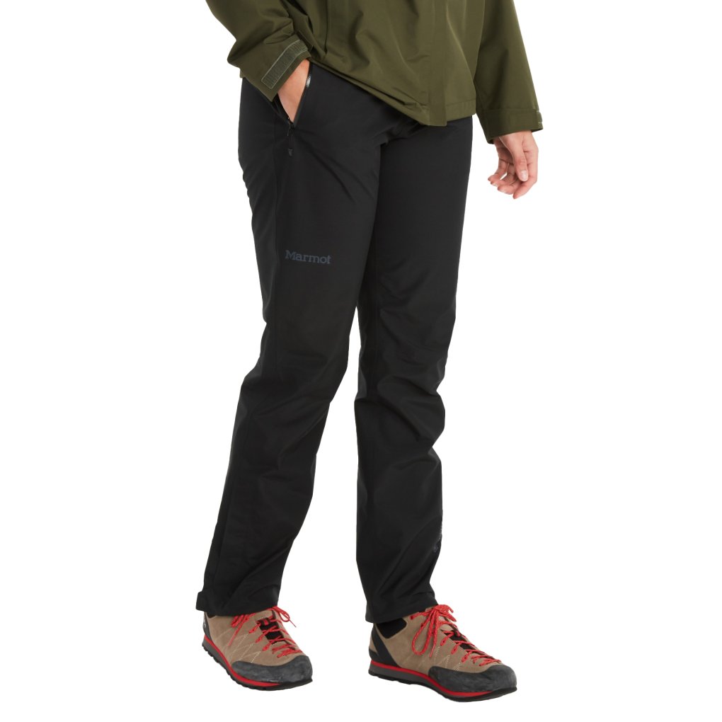 Marmot Minimalist GORE-TEX Pant Women - black | BIKE24