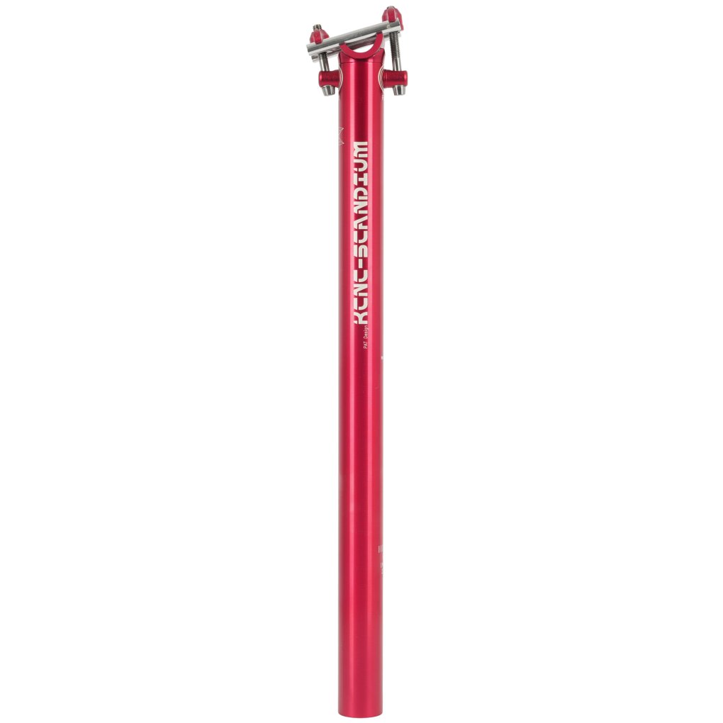 ​KCNC Ti Pro Lite 8000 φ27.2mm 350mm KCNC Ti Pro Lite Scandium Seatpost 27.2mm | BIKE24