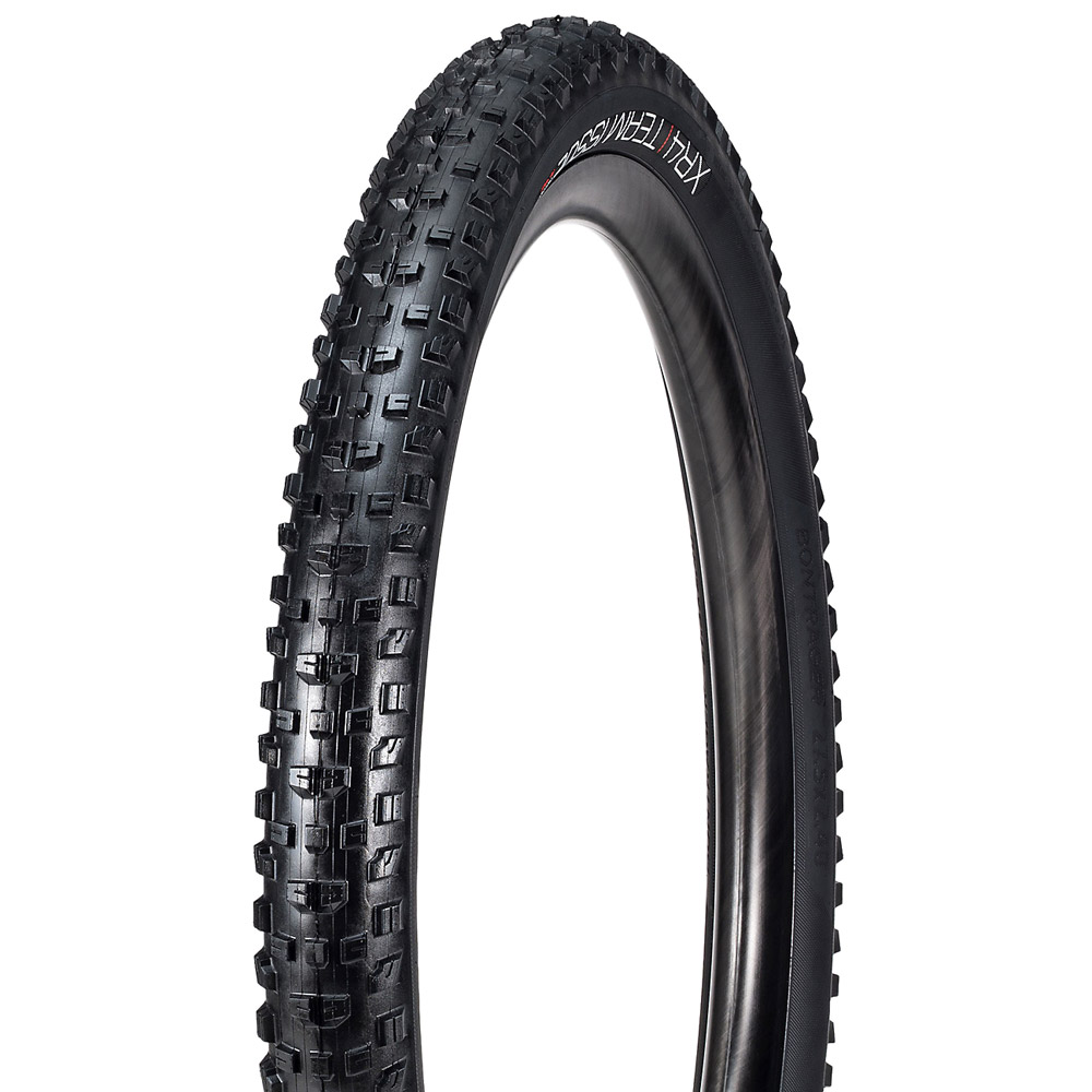 Bontrager XR4 Team Issue TLR Folding Tire Inches black