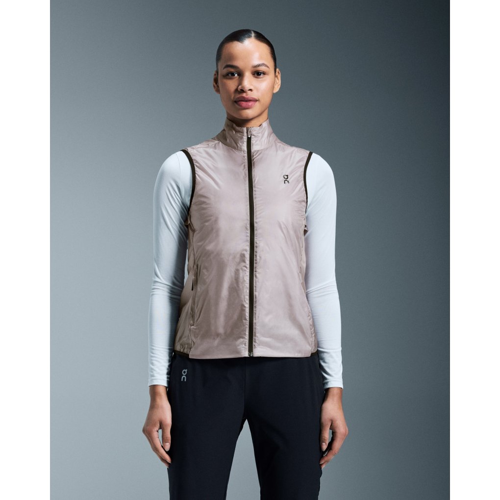 On Weather Vest Women - Fade | BIKE24
