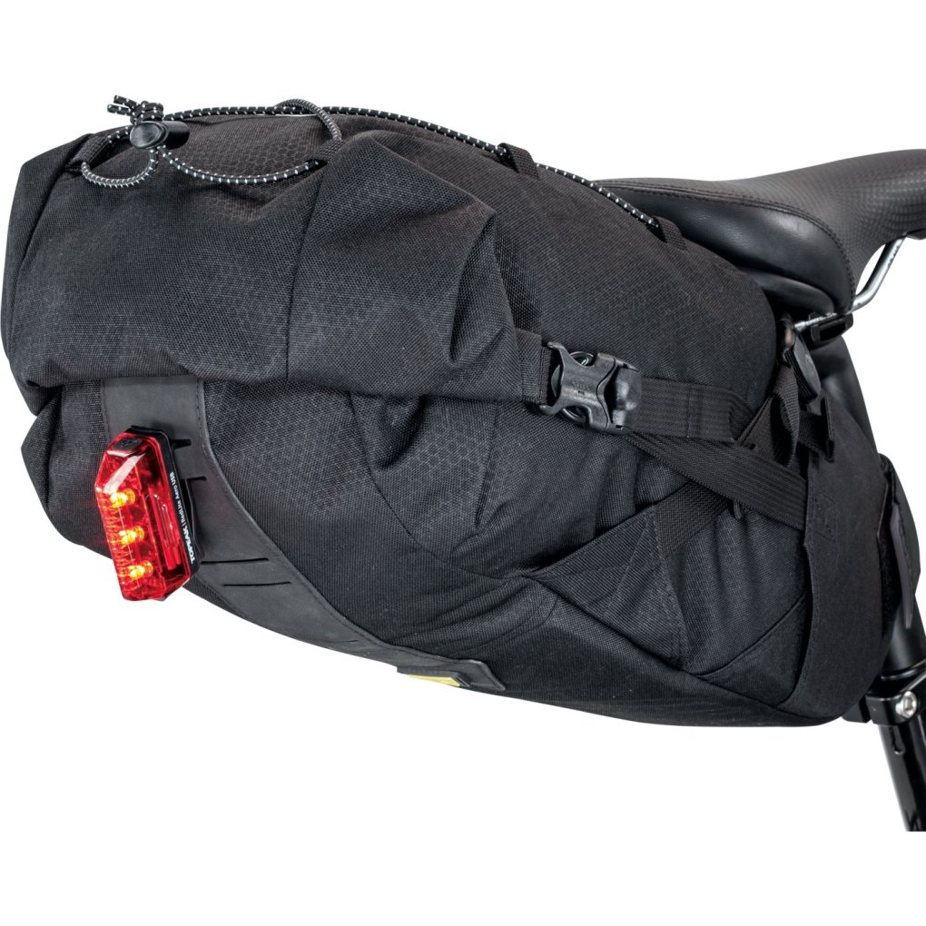 Topeak BackLoader Saddle Bag 10L black BIKE24